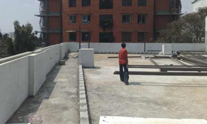 Architectural Fabrication